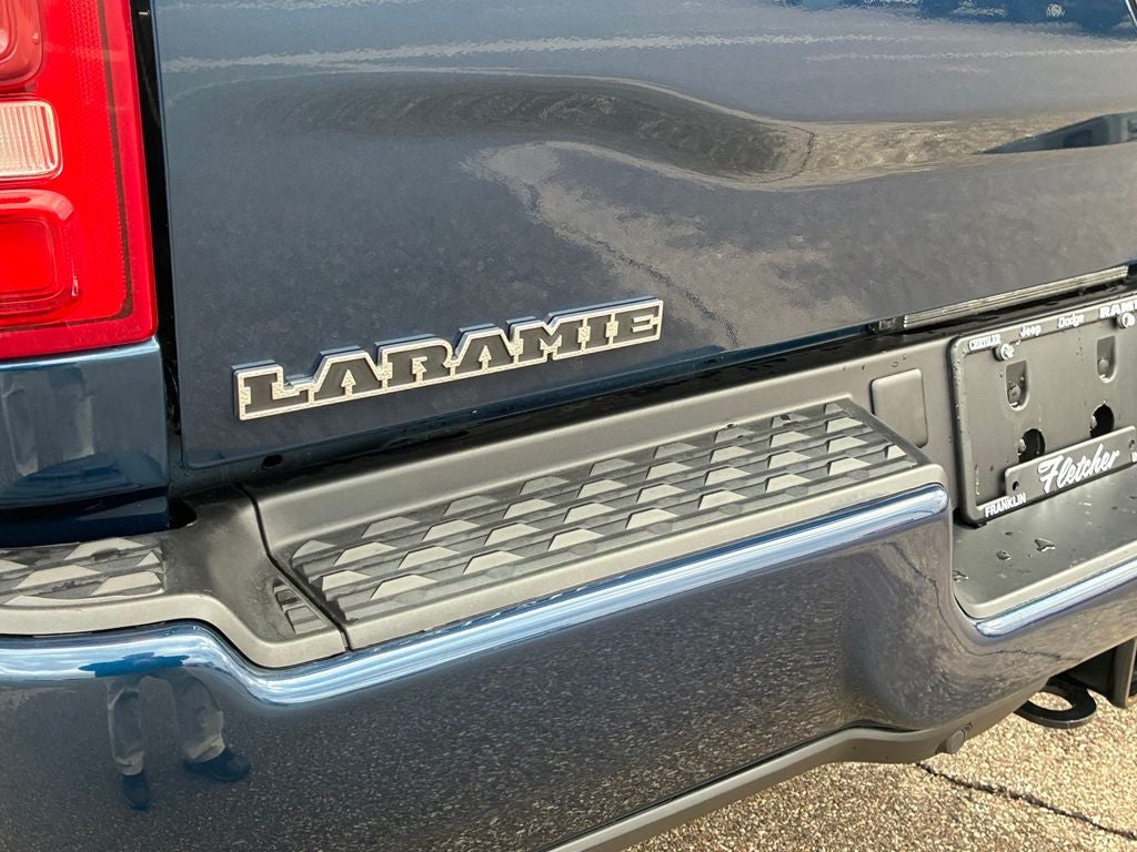 2022 RAM 3500 Laramie