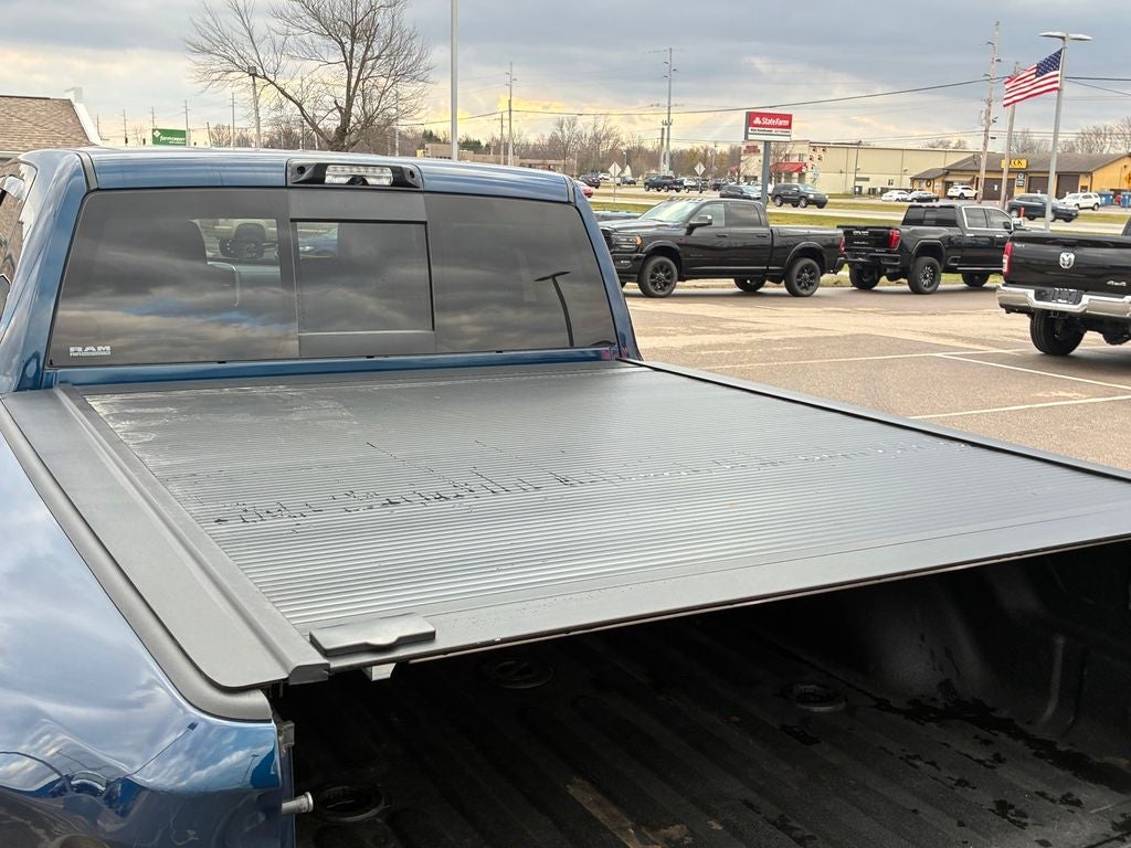 2022 RAM 3500 Laramie