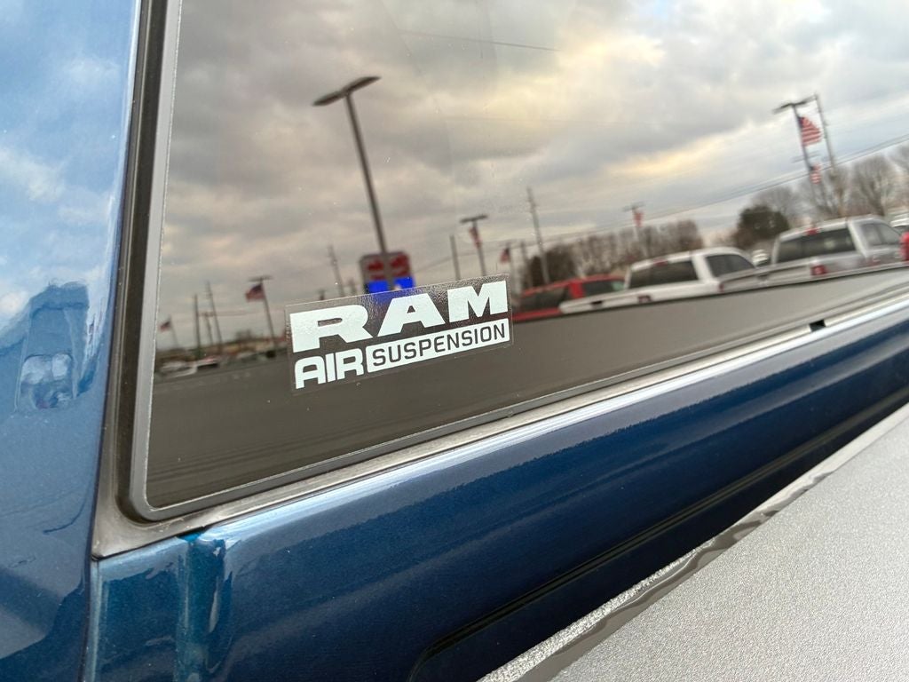 2022 RAM 3500 Laramie