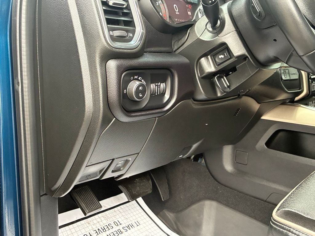 2022 RAM 3500 Laramie