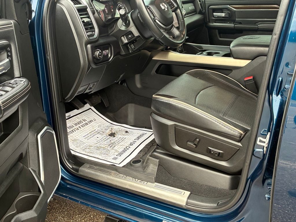 2022 RAM 3500 Laramie