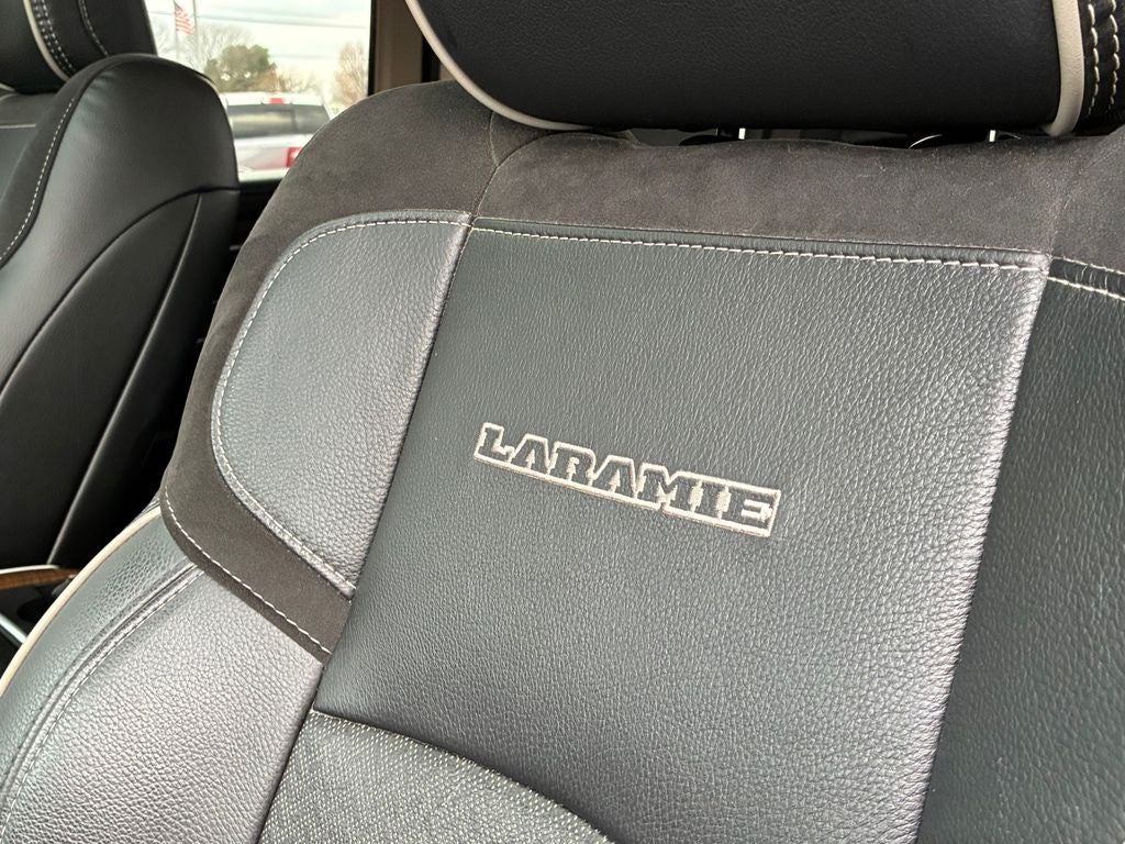 2022 RAM 3500 Laramie