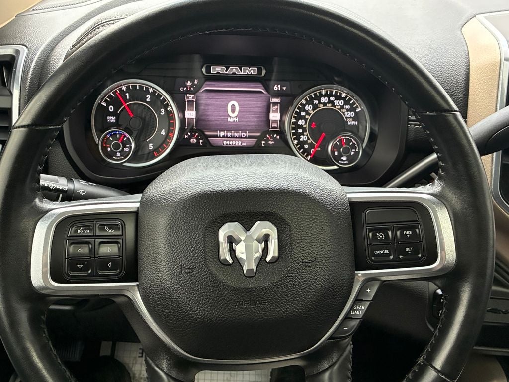 2022 RAM 3500 Laramie