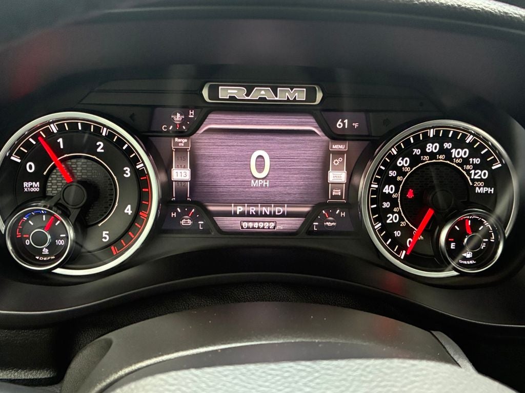 2022 RAM 3500 Laramie