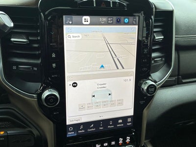 2022 RAM 3500 Laramie