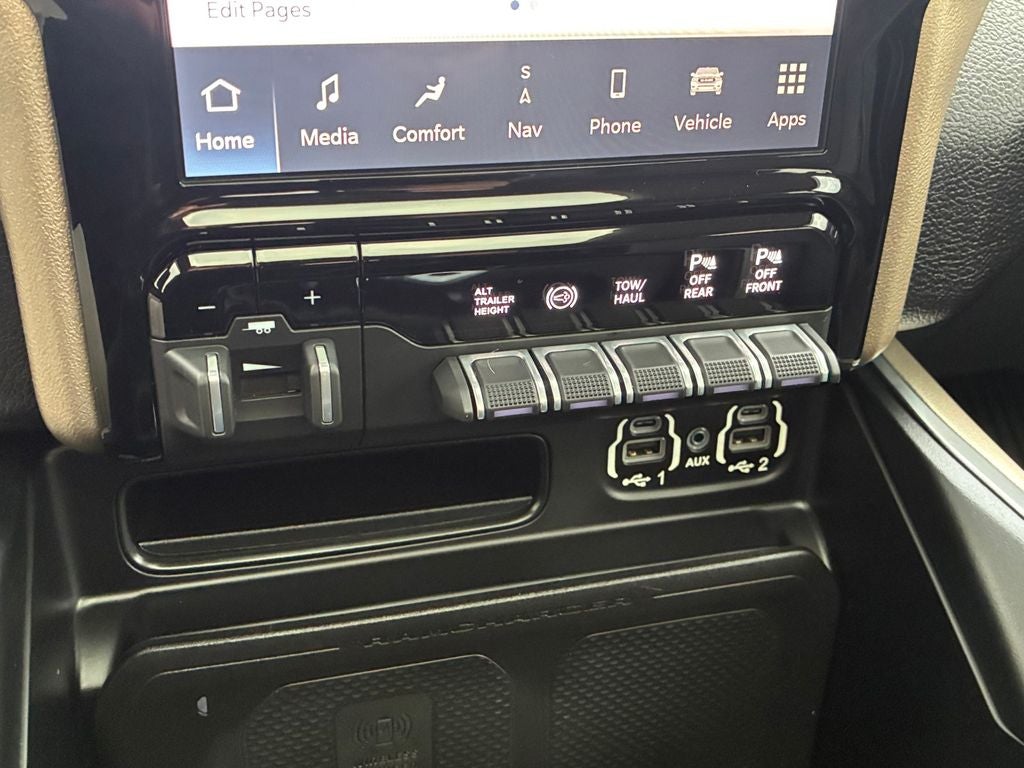 2022 RAM 3500 Laramie