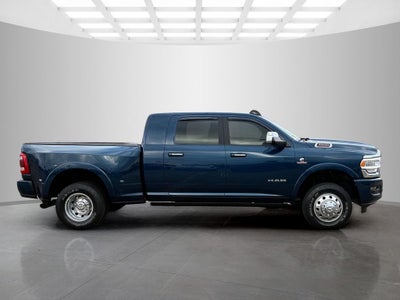 2022 RAM 3500 Laramie