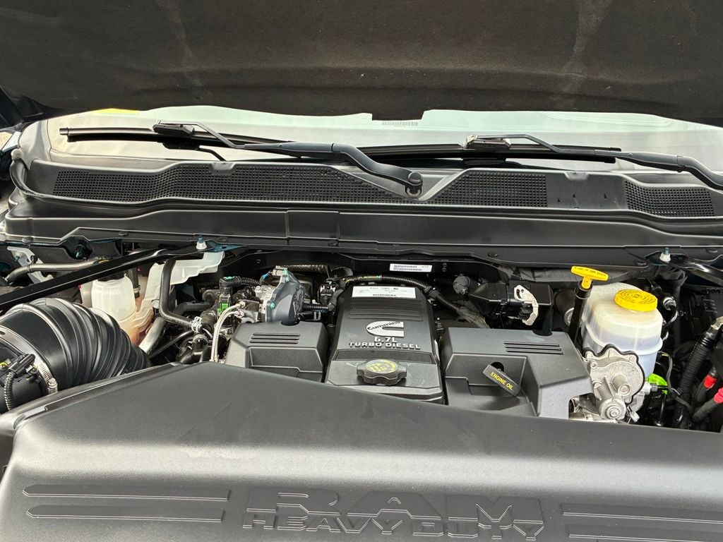 2022 RAM 3500 Laramie