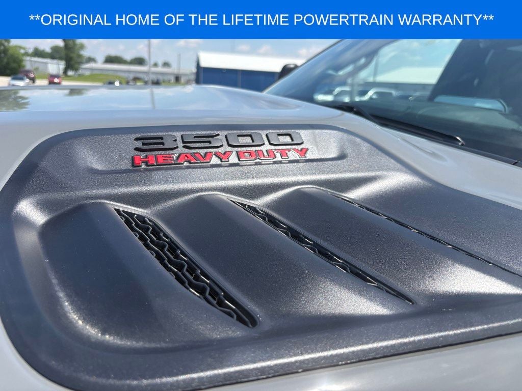 2026 RAM 3500 Limited