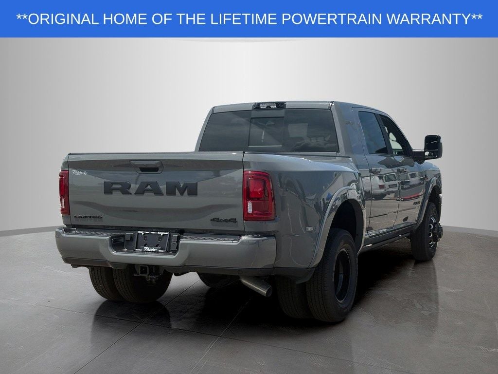 2026 RAM 3500 Limited