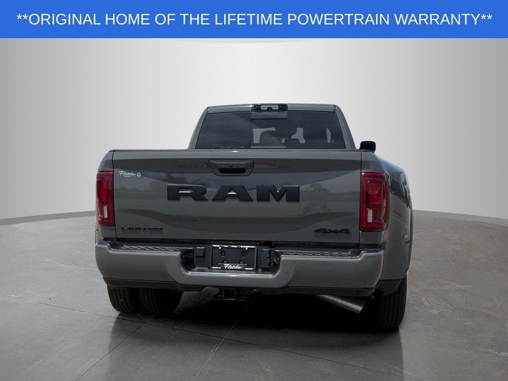2026 RAM 3500 Limited