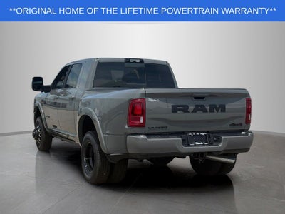 2026 RAM 3500 Limited