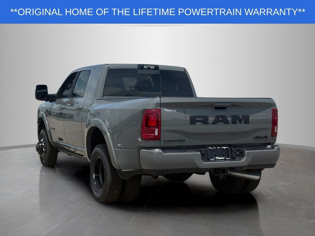 2026 RAM 3500 Limited