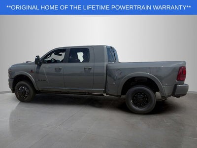 2026 RAM 3500 Limited