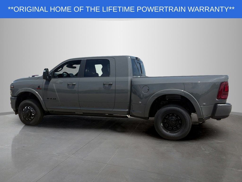 2026 RAM 3500 Limited