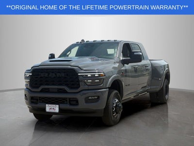2026 RAM 3500 Limited