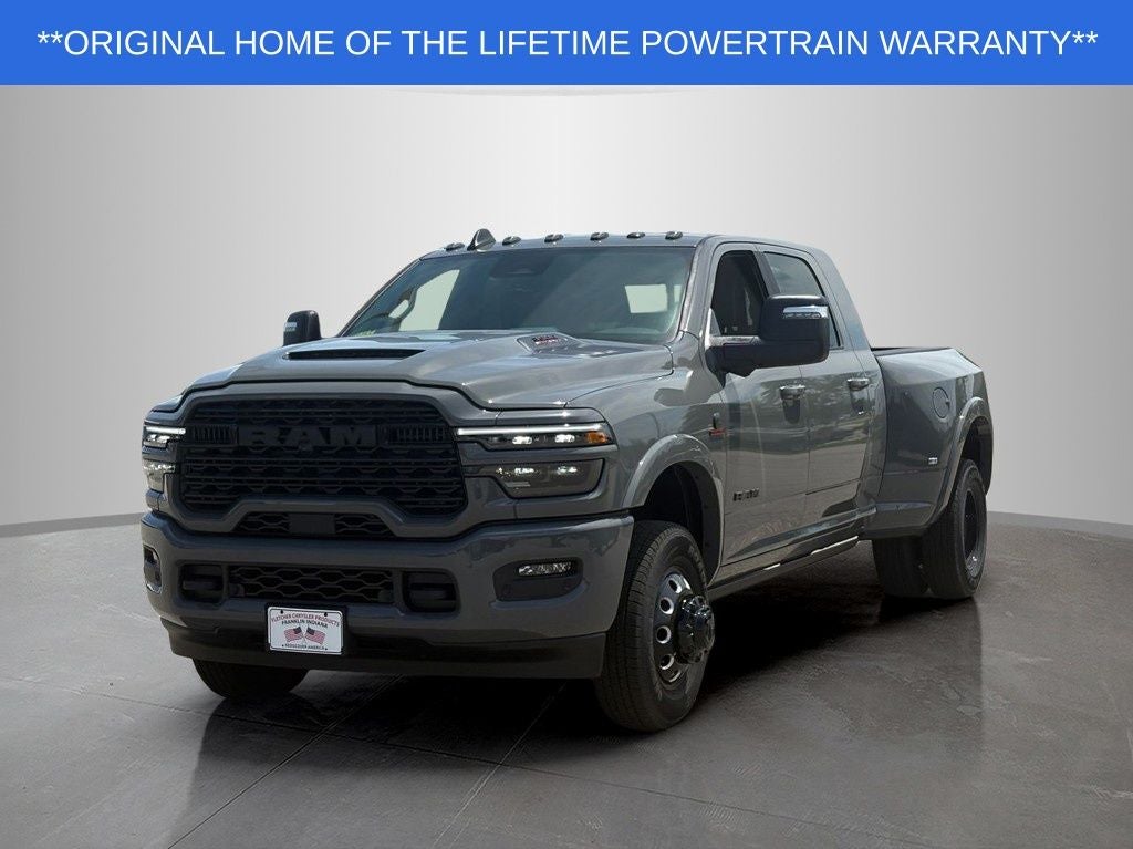 2026 RAM 3500 Limited