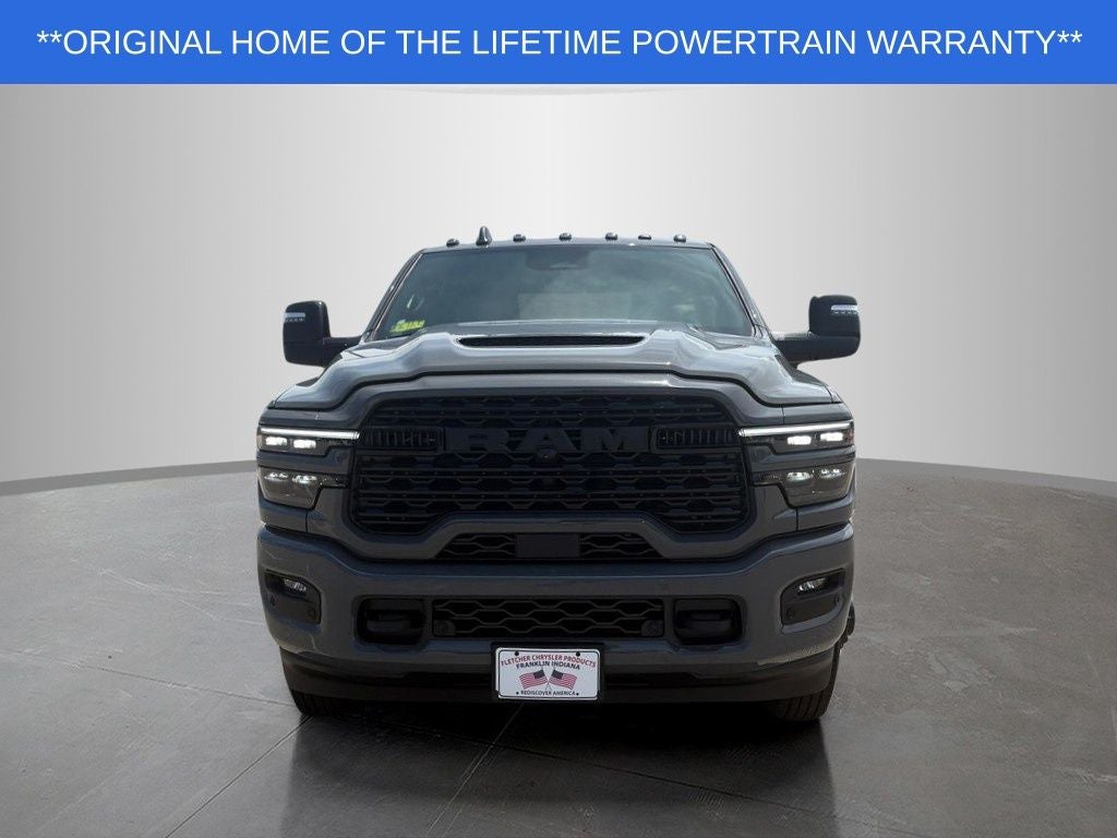 2026 RAM 3500 Limited