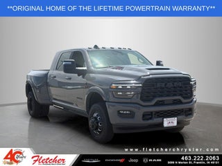2026 RAM 3500 Limited