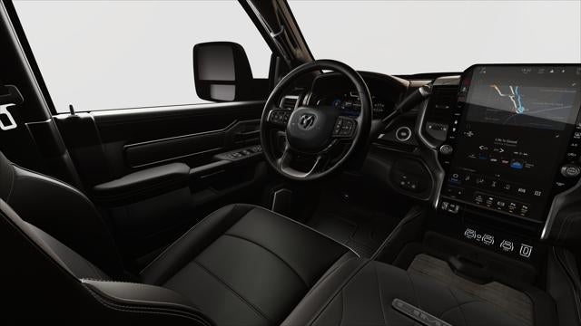 2026 RAM 3500 Limited