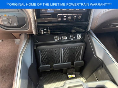 2026 RAM 3500 Limited