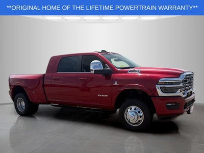 2026 RAM 3500 Limited