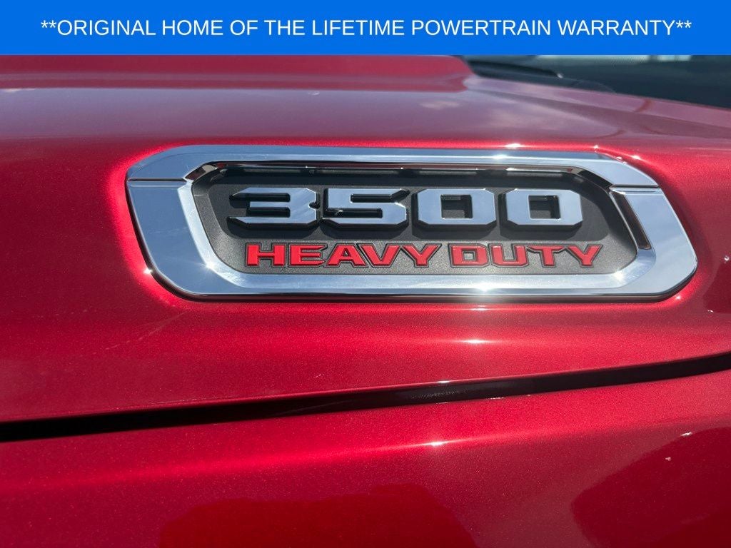 2026 RAM 3500 Limited