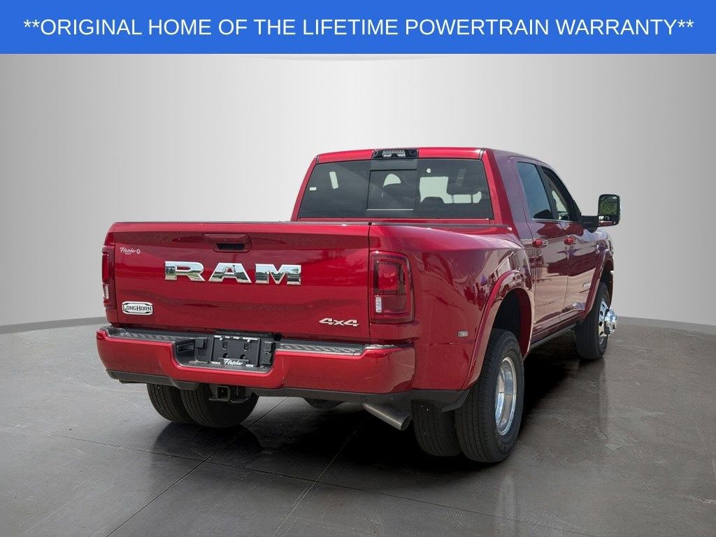 2026 RAM 3500 Limited