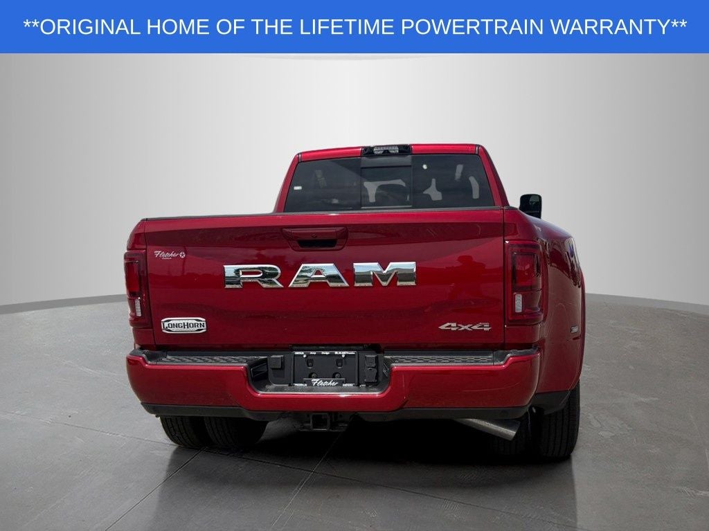 2026 RAM 3500 Limited