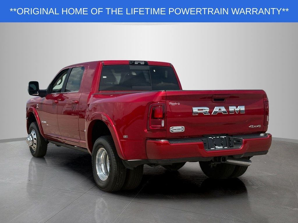 2026 RAM 3500 Limited