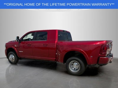 2026 RAM 3500 Limited
