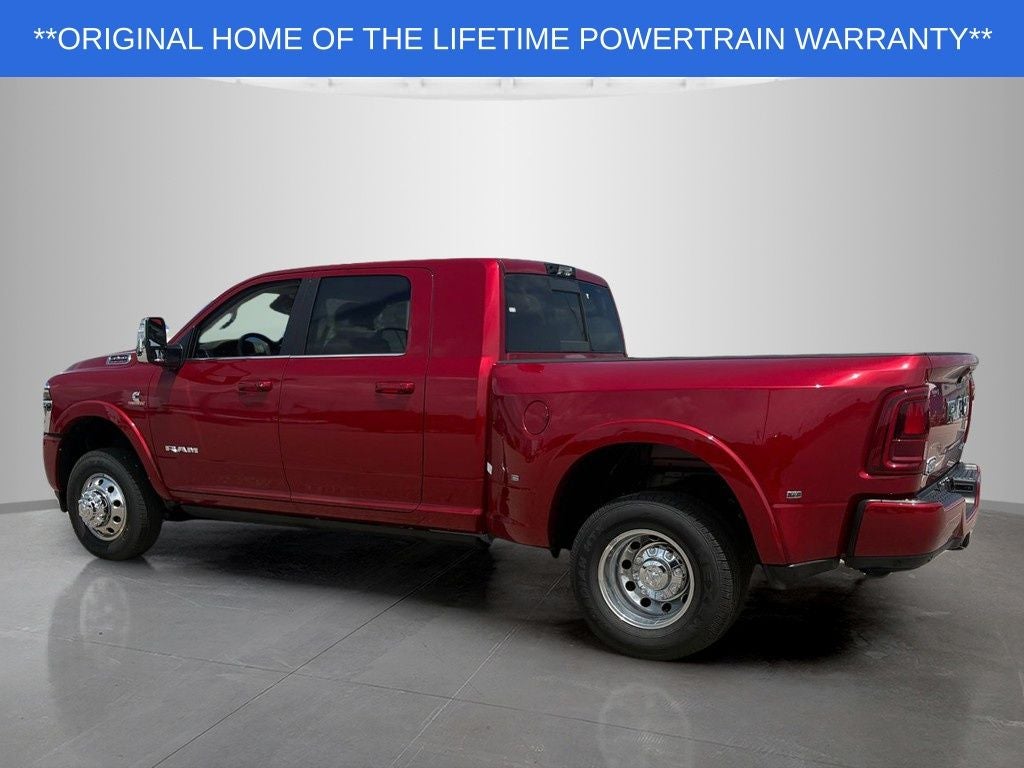 2026 RAM 3500 Limited