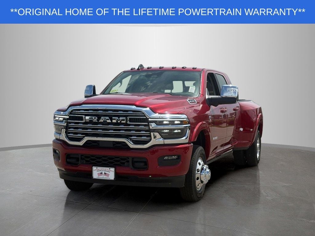 2026 RAM 3500 Limited