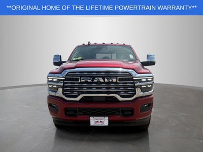 2026 RAM 3500 Limited