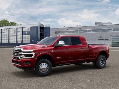2026 RAM 3500 Limited