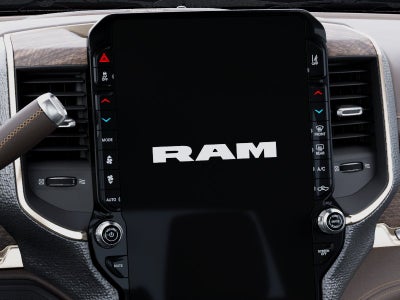 2026 RAM 3500 Limited