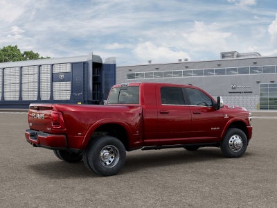 2026 RAM 3500 Limited