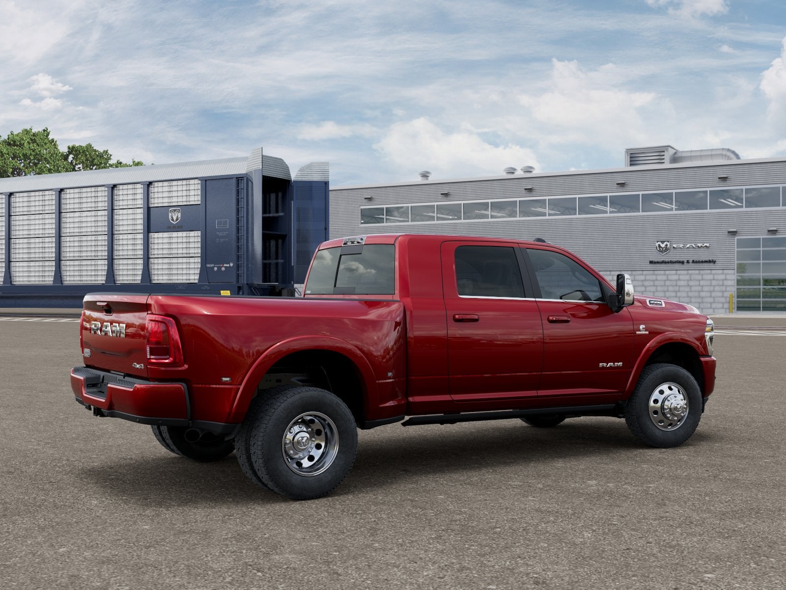 2026 RAM 3500 Limited