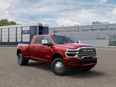 2026 RAM 3500 Limited