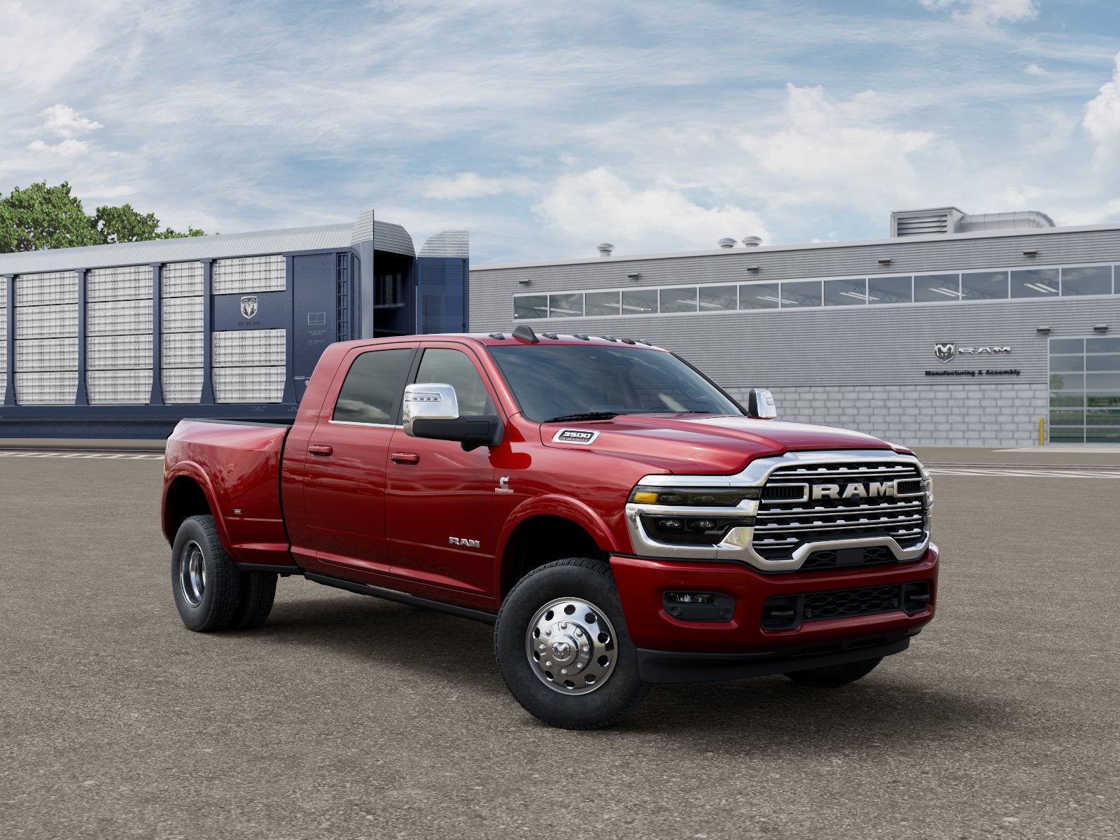 2026 RAM 3500 Limited