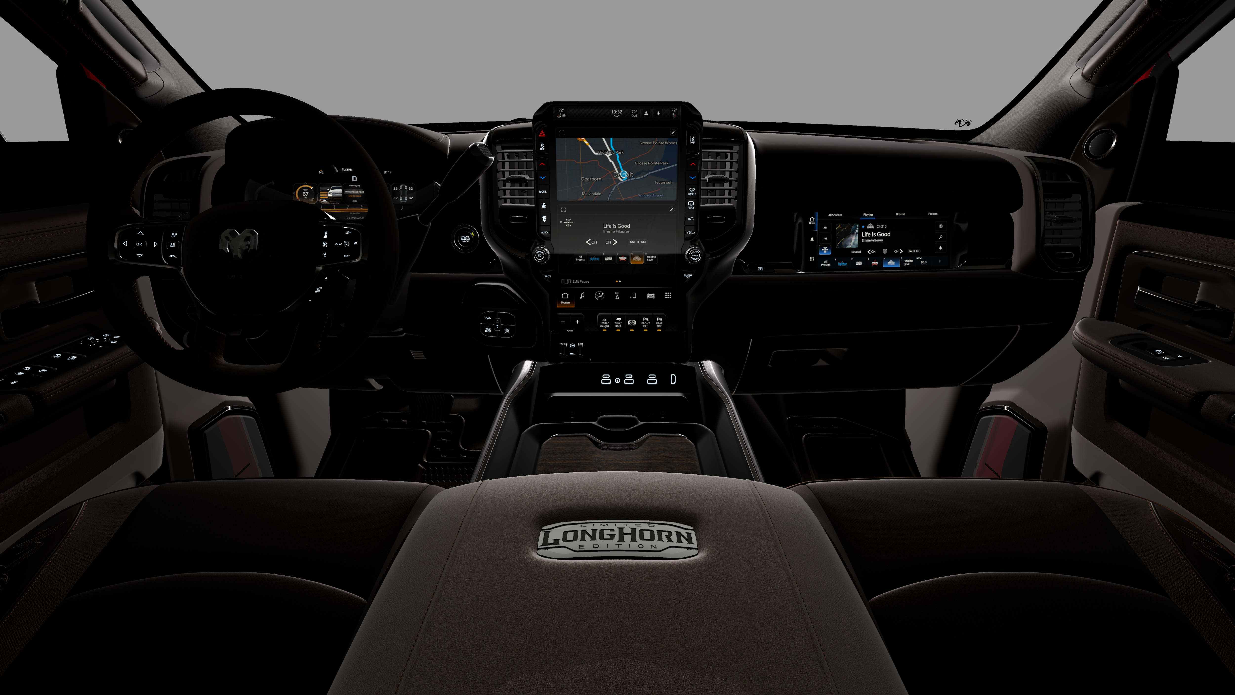 2026 RAM 3500 Limited