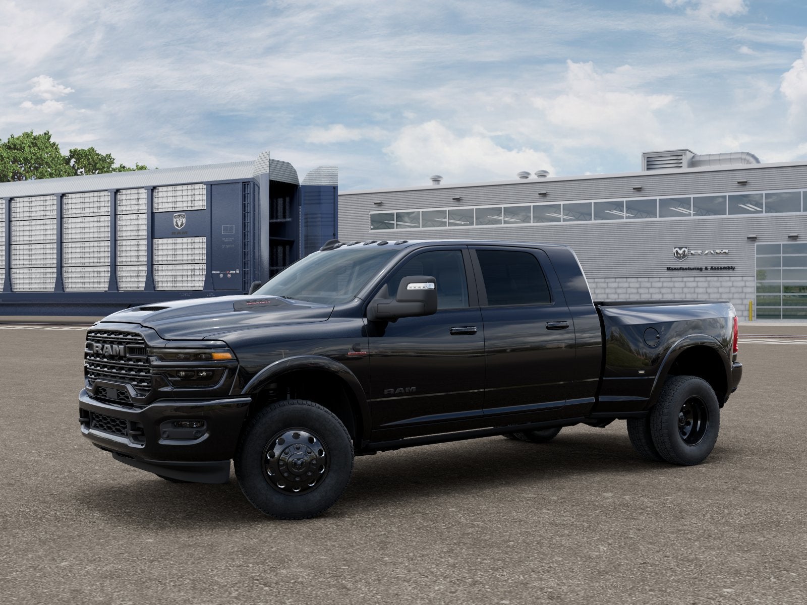 2026 RAM 3500 Limited