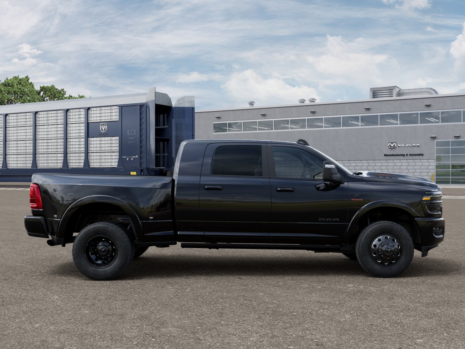 2026 RAM 3500 Limited