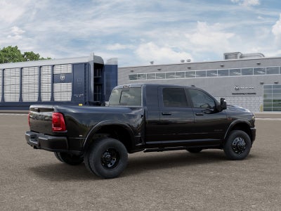 2026 RAM 3500 Limited