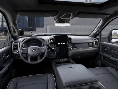 2026 RAM 3500 Limited