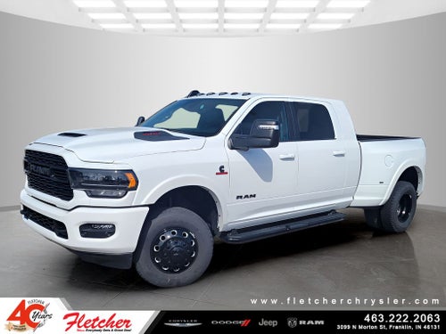 2024 RAM 3500 Limited