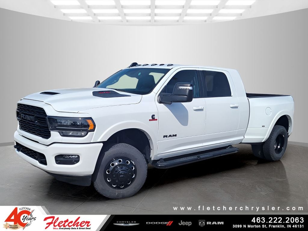 2024 RAM 3500 Limited