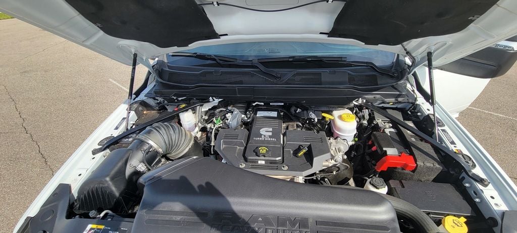 2024 RAM 3500 Limited