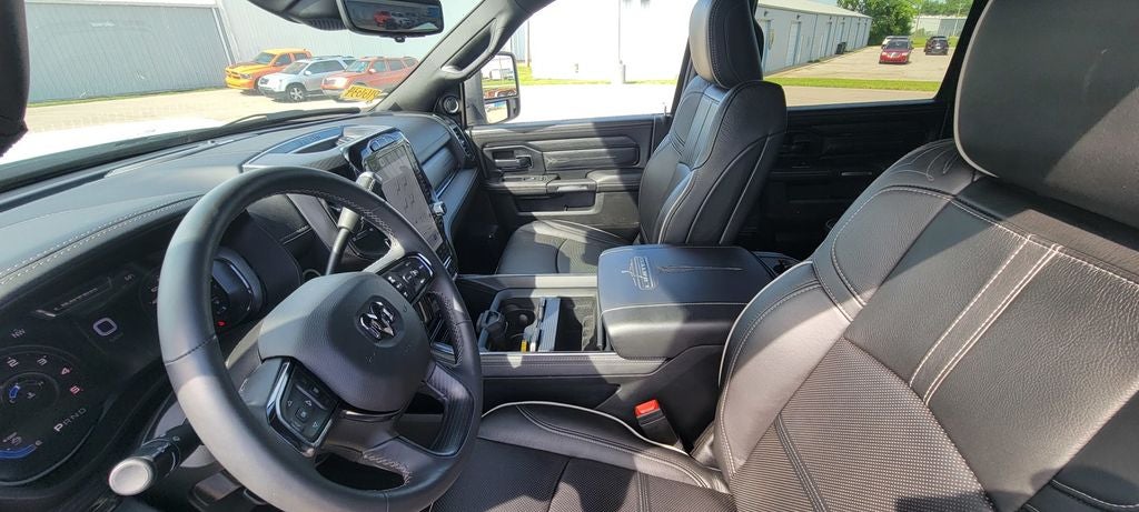 2024 RAM 3500 Limited