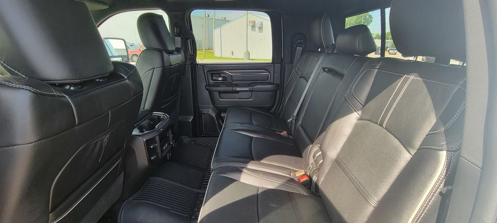 2024 RAM 3500 Limited